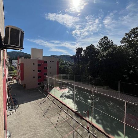 Ape Do Salomao Apartment Balneario Camboriu Luaran gambar