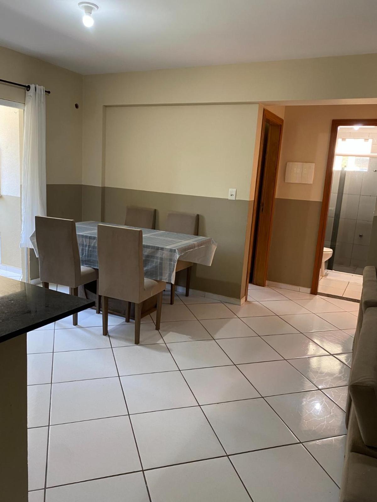Ape Do Salomao Apartment Balneario Camboriu Luaran gambar