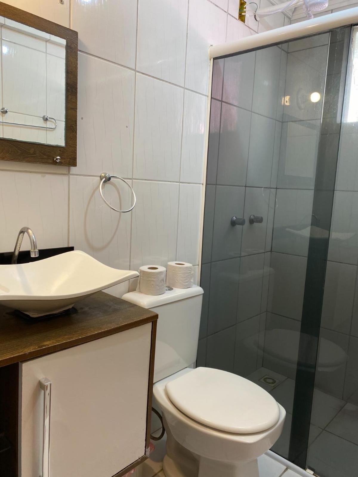 Ape Do Salomao Apartment Balneario Camboriu Luaran gambar