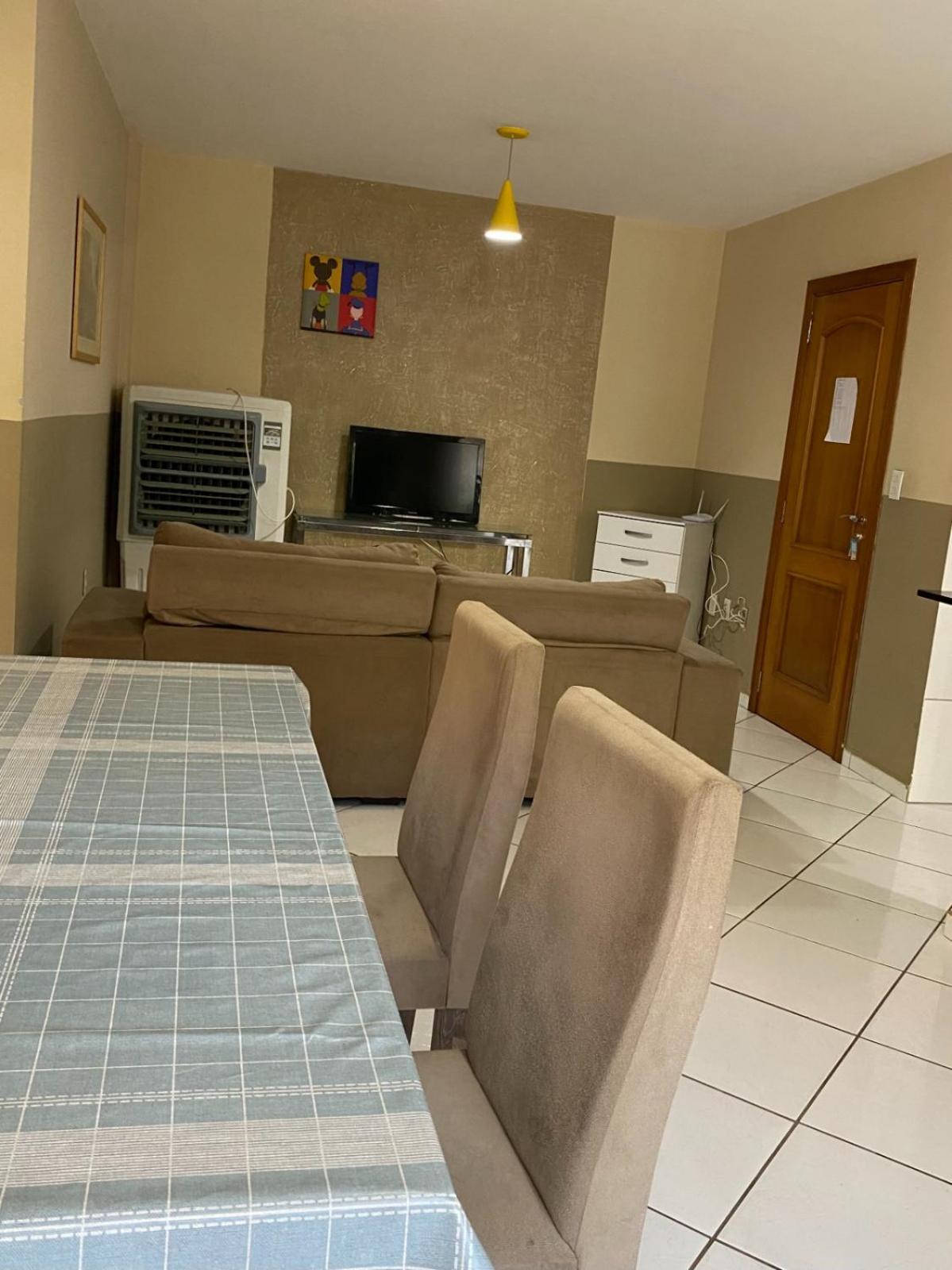 Ape Do Salomao Apartment Balneario Camboriu Luaran gambar