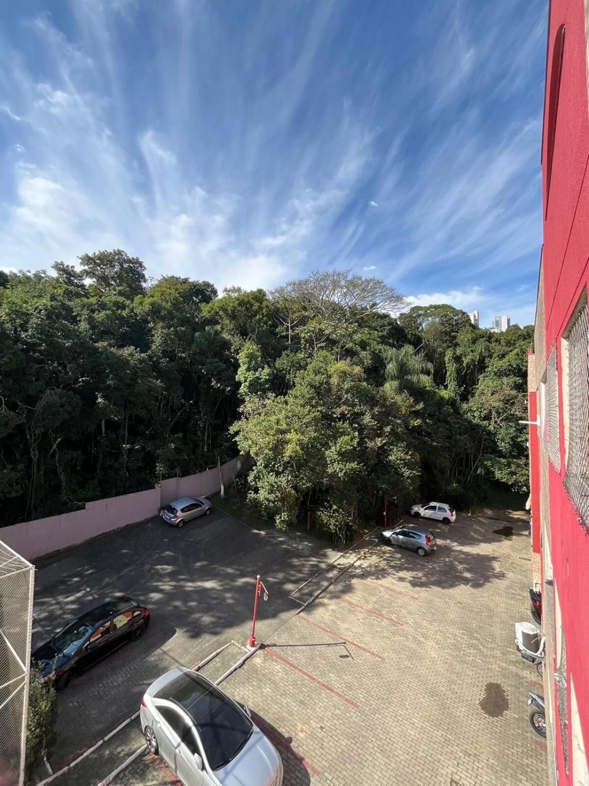 Ape Do Salomao Apartment Balneario Camboriu Luaran gambar